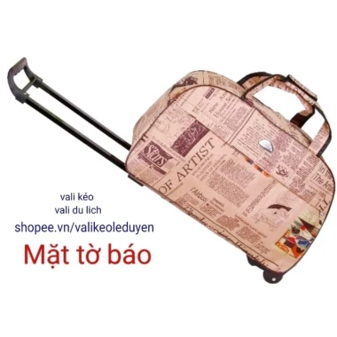 Túi Du Lịch Tay Kéo Siêu Tiện Lợi - Giá Chỉ 195500đ (Giảm 20%) Màu Sắc Đa Dạng 16 Túi Du Lịch Tay Kéo Siêu Tiện Lợi - Giá Chỉ 195500đ (Giảm 20%) Màu Sắc Đa Dạng 16
