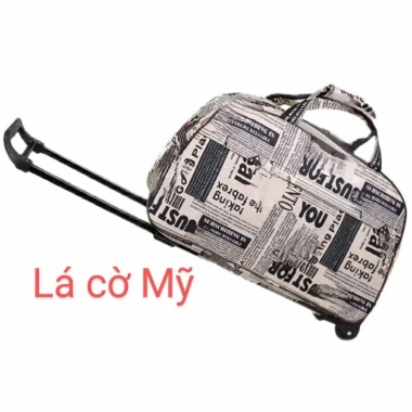 Túi Du Lịch Tay Kéo Siêu Tiện Lợi - Giá Chỉ 195500đ (Giảm 20%) Màu Sắc Đa Dạng 23 Túi Du Lịch Tay Kéo Siêu Tiện Lợi - Giá Chỉ 195500đ (Giảm 20%) Màu Sắc Đa Dạng 23