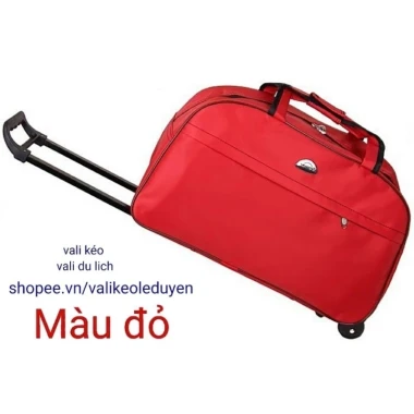 Túi Du Lịch Tay Kéo Siêu Tiện Lợi - Giá Chỉ 195500đ (Giảm 20%) Màu Sắc Đa Dạng 24 Túi Du Lịch Tay Kéo Siêu Tiện Lợi - Giá Chỉ 195500đ (Giảm 20%) Màu Sắc Đa Dạng 24
