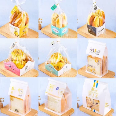 Túi Đựng Bánh Kẹo Sinh Nhật, Tết Thiếu Nhi, Noel, Trung Thu Cho Bé - Giảm 21% Còn 25.000đ