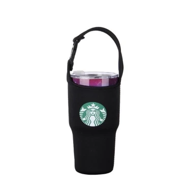 Túi Đựng Bình Giữ Nhiệt Starbuck Co Giãn (màu ngẫu nhiên ) 4 Túi Đựng Bình Giữ Nhiệt Starbuck Co Giãn (màu ngẫu nhiên ) 4