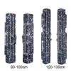 Túi Đựng Cần Câu Cá 2 Ngăn Dài 80-130cm Cao Cấp - Giảm 30% Rẻ & Tốt PK-9 2