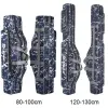 Túi Đựng Cần Câu Cá 2 Ngăn Dài 80-130cm Cao Cấp - Giảm 30% Rẻ & Tốt PK-9 3