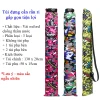 Túi Đựng Cần Câu Cá Gấp Gọn 1m3 Sức Chứa Lớn Dễ Vệ Sinh Giá Rẻ 37000đ 2