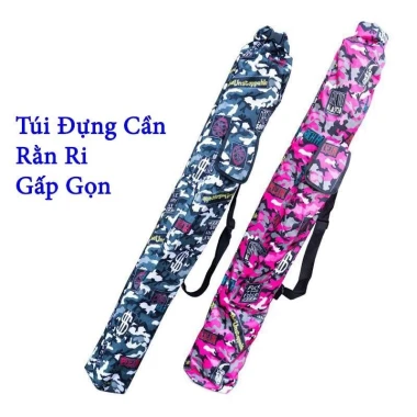 Túi Đựng Cần Câu Cá Gấp Gọn 1m3 Sức Chứa Lớn Dễ Vệ Sinh Giá Rẻ 37000đ 3 Túi Đựng Cần Câu Cá Gấp Gọn 1m3 Sức Chứa Lớn Dễ Vệ Sinh Giá Rẻ 37000đ 3