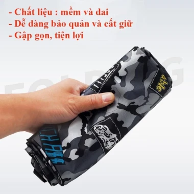 Túi Đựng Cần Câu Cá Gấp Gọn 1m3 Sức Chứa Lớn Dễ Vệ Sinh Giá Rẻ 37000đ 6 Túi Đựng Cần Câu Cá Gấp Gọn 1m3 Sức Chứa Lớn Dễ Vệ Sinh Giá Rẻ 37000đ 6