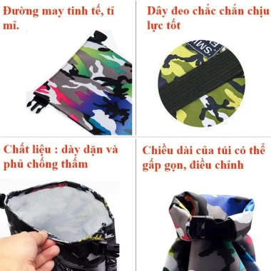 Túi Đựng Cần Câu Cá Gấp Gọn 1m3 Sức Chứa Lớn Dễ Vệ Sinh Giá Rẻ 37000đ 9 Túi Đựng Cần Câu Cá Gấp Gọn 1m3 Sức Chứa Lớn Dễ Vệ Sinh Giá Rẻ 37000đ 9