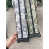 Túi đựng cần Daiwa 1m25 - Cứng cáp, 2 ngăn, Giá chỉ 130k! Túi cần câu chất lượng cao 4
