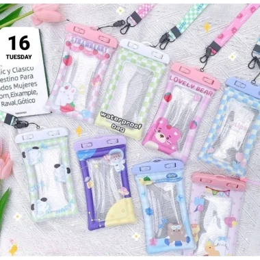 Túi Đựng Điện Thoại Chống Nước Đi Biển Dây Đeo - Giảm Giá 15k+Còn 15000Đ 2 Túi Đựng Điện Thoại Chống Nước Đi Biển Dây Đeo - Giảm Giá 15k+Còn 15000Đ 2