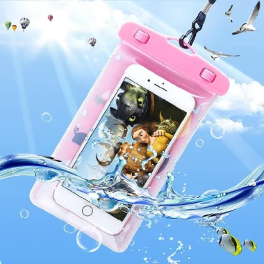 Túi Đựng Điện Thoại Chống Nước Du Lịch Đa Dạng Màu - Giảm Giá 9900đ Từ 12078đ 3 Túi Đựng Điện Thoại Chống Nước Du Lịch Đa Dạng Màu - Giảm Giá 9900đ Từ 12078đ 3