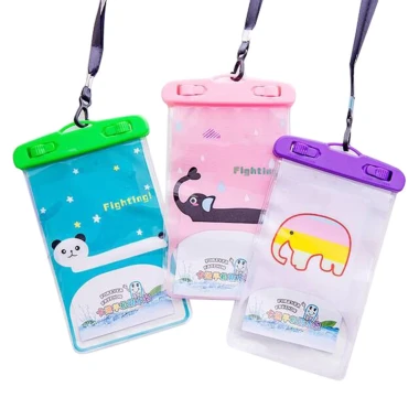 Túi Đựng Điện Thoại Chống Nước Du Lịch Đa Dạng Màu - Giảm Giá 9900đ Từ 12078đ 10 Túi Đựng Điện Thoại Chống Nước Du Lịch Đa Dạng Màu - Giảm Giá 9900đ Từ 12078đ 10