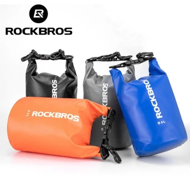 Túi đựng đồ bơi chống nước ROCKBROS 2L-40L giá rẻ chỉ 124k 2