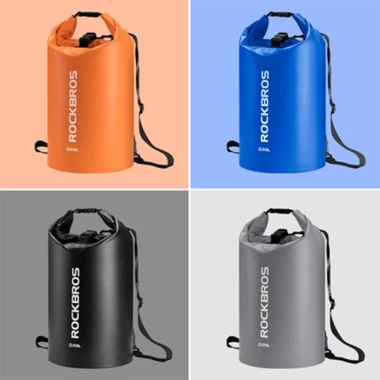 Túi đựng đồ bơi chống nước ROCKBROS 2L-40L giá rẻ chỉ 124k 3