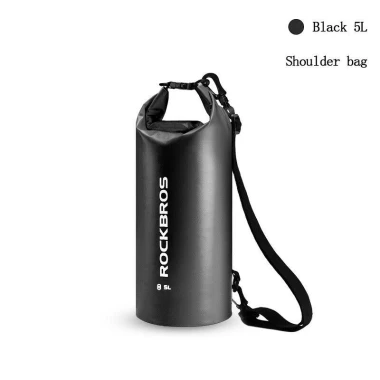 Túi đựng đồ bơi chống nước ROCKBROS 2L-40L giá rẻ chỉ 124k 11