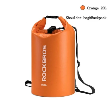 Túi đựng đồ bơi chống nước ROCKBROS 2L-40L giá rẻ chỉ 124k 12