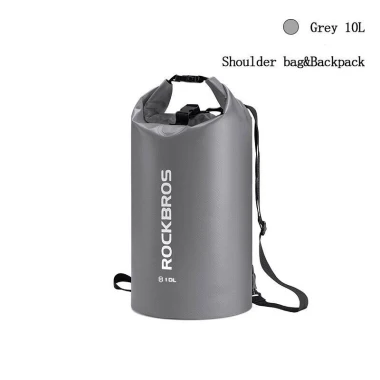 Túi đựng đồ bơi chống nước ROCKBROS 2L-40L giá rẻ chỉ 124k 13