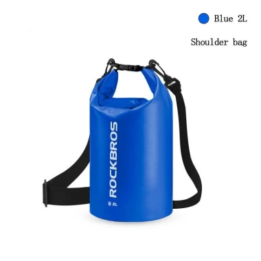 Túi đựng đồ bơi chống nước ROCKBROS 2L-40L giá rẻ chỉ 124k 14