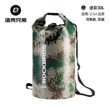 Túi đựng đồ bơi chống nước ROCKBROS 2L-40L giá rẻ chỉ 124k 15