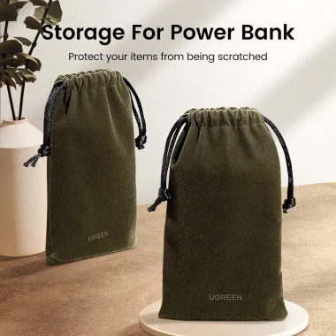 Túi Đựng Đồ Dùng Chống Thấm Nước UGREEN 12x19cm Giá Cực Rẻ Chỉ 39.000đ 3 Túi Đựng Đồ Dùng Chống Thấm Nước UGREEN 12x19cm Giá Cực Rẻ Chỉ 39.000đ 3