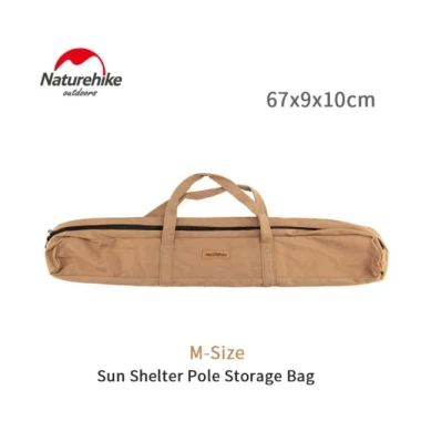 Túi Đựng Gậy Chống Tăng Lều Glamping NatureHike NH20PJ201 Giá Shock Chỉ 220k 12