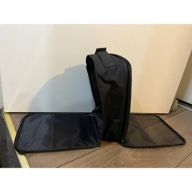 Túi đựng giày du lịch 3 ngăn màu đen tiện lợi giá rẻ chỉ 42000đ giảm từ 53760đ 8 Túi đựng giày du lịch 3 ngăn màu đen tiện lợi giá rẻ chỉ 42000đ giảm từ 53760đ 8
