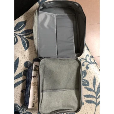Túi Đựng Giày Gắn Vali Du Lịch Chống Thấm Nước, Bảo Vệ Giày Khi Đi Du Lịch Giá 86.000Đ 7 Túi Đựng Giày Gắn Vali Du Lịch Chống Thấm Nước, Bảo Vệ Giày Khi Đi Du Lịch Giá 86.000Đ 7