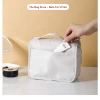 Túi đựng mỹ phẩm du lịch đa năng T20 giá rẻ chỉ 44998đ - Móc treo tiện lợi nhiều ngăn 4