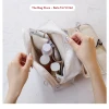 Túi đựng mỹ phẩm du lịch đa năng T20 giá rẻ chỉ 44998đ - Móc treo tiện lợi nhiều ngăn 5