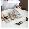 Túi đựng mỹ phẩm du lịch đa năng T20 giá rẻ chỉ 44998đ - Móc treo tiện lợi nhiều ngăn 9
