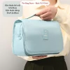 Túi đựng mỹ phẩm du lịch đa năng T20 giá rẻ chỉ 44998đ - Móc treo tiện lợi nhiều ngăn 15