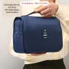 Túi đựng mỹ phẩm du lịch đa năng T20 giá rẻ chỉ 44998đ - Móc treo tiện lợi nhiều ngăn 16