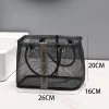 Túi Đựng Mỹ Phẩm Du Lịch Nhanh Khô - Giỏ Lưới Nhà Tắm Cá Nhân Tiện Lợi Giá Rẻ 53k 9