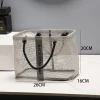 Túi Đựng Mỹ Phẩm Du Lịch Nhanh Khô - Giỏ Lưới Nhà Tắm Cá Nhân Tiện Lợi Giá Rẻ 53k 11