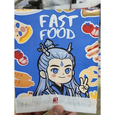 Túi Fastfood Natra Ngáo Bánh Mì - Túi Giấy Giá Rẻ 185.000đ - Khuyến Mãi 4 Túi Fastfood Natra Ngáo Bánh Mì - Túi Giấy Giá Rẻ 185.000đ - Khuyến Mãi 4
