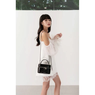 Túi Her.declub Ivy Box Bag phiên bản mới: Style sang trọng, chỉ 965.000, giảm 20% 5