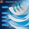 Túi Hút Chân Không Đựng Bảo Quản Bọc Quần Áo Chăn Màn (Hoạ tiết) 4
