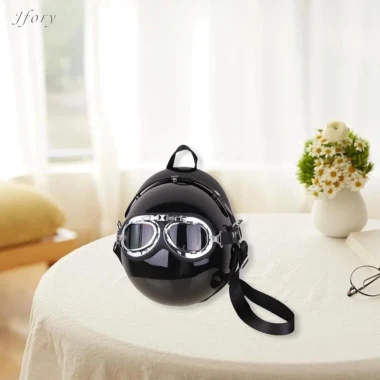 Túi Jfory Hình Mũ Bảo Hiểm - Ba Lô Lưu Trữ Hoạt Hình Nam Giới - Giá Chỉ 815.400đ! 3