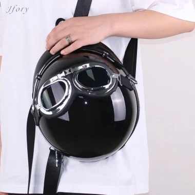 Túi Jfory Hình Mũ Bảo Hiểm - Ba Lô Lưu Trữ Hoạt Hình Nam Giới - Giá Chỉ 815.400đ! 7