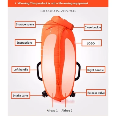 Túi Khô Chống Nước Naturehike 28L - Phao Bơm Hơi 18L Giá Chỉ 402.500đ 6 Túi Khô Chống Nước Naturehike 28L - Phao Bơm Hơi 18L Giá Chỉ 402.500đ 6
