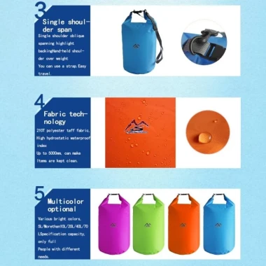 Túi Khô Chống Thấm Nước WINMAX Cao Cấp - Giảm 20% Chỉ 67284đ, Cước phí KM 10