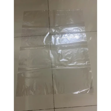 Túi Kiếng PP Trắng Trong 1Kg - Giá Chỉ 50.000Đ/Kg, Tiết Kiệm 14.000Đ 2
