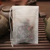 Túi lọc sợi ngô dây rút Tea Bag, túi lọc trà, thảo dược, cafe,.. nhiều kích thước, an toàn thân thiện môi trường, Set100 6