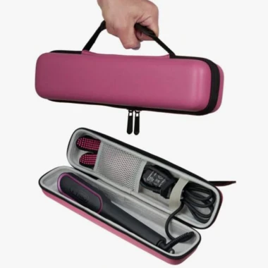 Túi lưu trữ máy duỗi tóc EVA Túi lưu trữ sắt uốn du lịch nhẹ Túi xách Perm Clip Hộp đóng gói Kẹp tóc Túi lưu trữ < LKVN12.26 > 3 Túi lưu trữ máy duỗi tóc EVA Túi lưu trữ sắt uốn du lịch nhẹ Túi xách Perm Clip Hộp đóng gói Kẹp tóc Túi lưu trữ < LKVN12.26 > 3