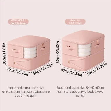 Túi lưu trữ nén đa năng YZ - Tiết kiệm không gian, chống bụi, giá chỉ 125.928đ 2