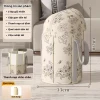 Túi ngâm chân giữ nhiệt gấp gọn 5 lớp chịu nhiệt cao tặng thảo dược chỉ 215.000 3