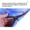 Túi Ngủ KAW Siêu Bền - Lỗi 1 Đổi 1, Ngủ Văn Phòng, Du Lịch, Dã Ngoại Giá Rẻ 289k 5