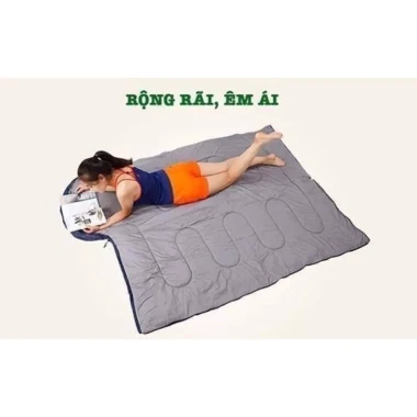 Túi Ngủ Văn Phòng Giá Rẻ - Giảm 160k - Túi Ngủ Văn Phòng Chất Lượng Cao 160000đ 6