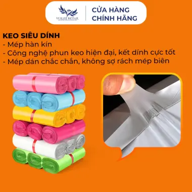 Túi Nhựa Niêm Phong 3 Lớp Chống Nước 28x42 Giá Rẻ - Mua 1Kg Chỉ 25.000Đ 3 Túi Nhựa Niêm Phong 3 Lớp Chống Nước 28x42 Giá Rẻ - Mua 1Kg Chỉ 25.000Đ 3