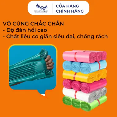 Túi Nhựa Niêm Phong 3 Lớp Chống Nước 28x42 Giá Rẻ - Mua 1Kg Chỉ 25.000Đ 4 Túi Nhựa Niêm Phong 3 Lớp Chống Nước 28x42 Giá Rẻ - Mua 1Kg Chỉ 25.000Đ 4
