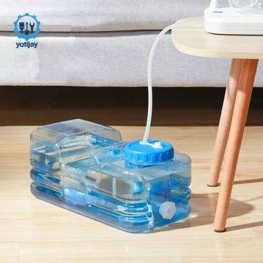 Túi Nước Dã Ngoại Giá Rẻ - Bình Đựng Nước Cứu Cánh Cho Mọi Chuyến Đi Đường Dài 5